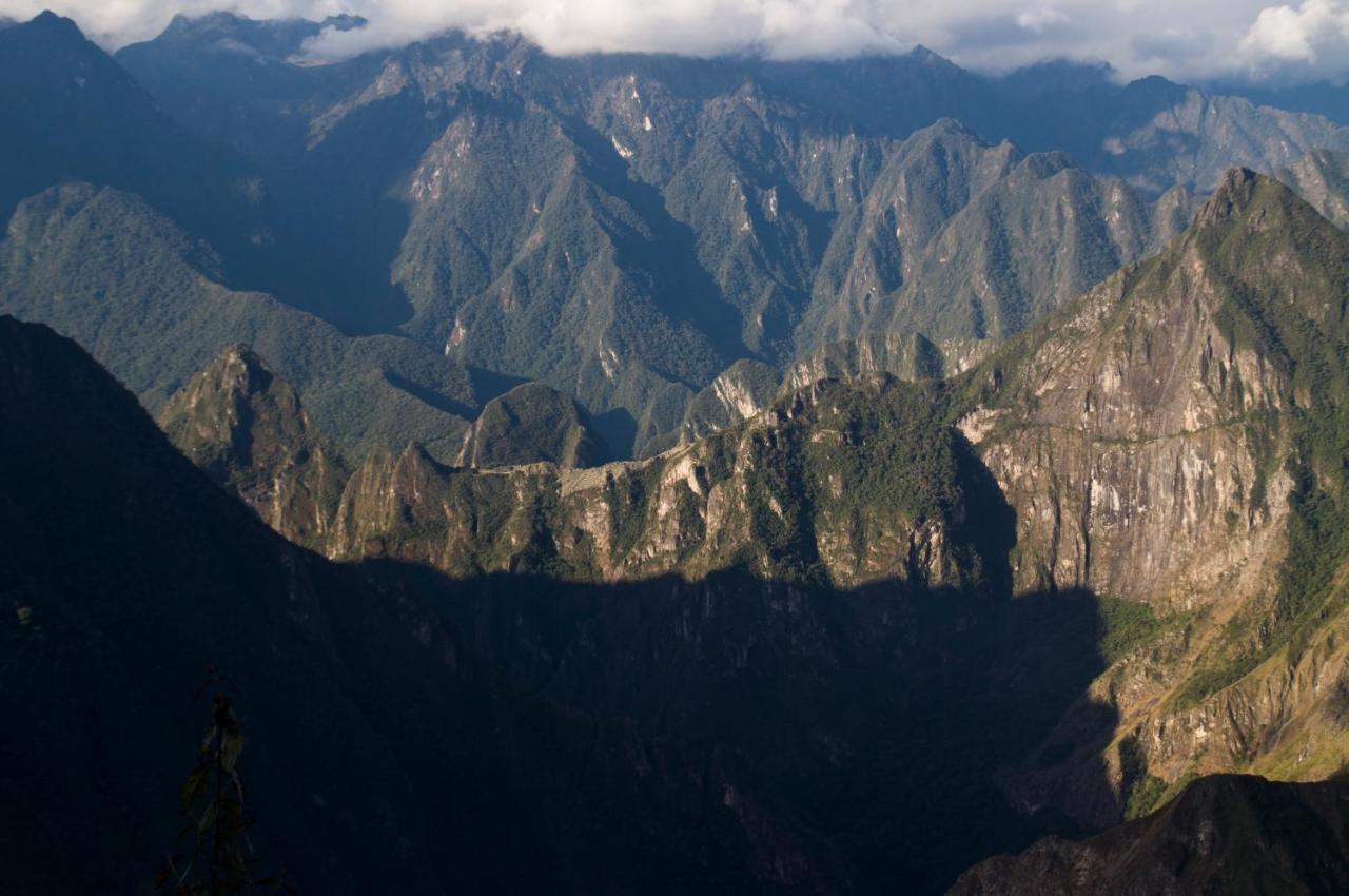 Machupicchu Ecolodge Cusco Exterior photo