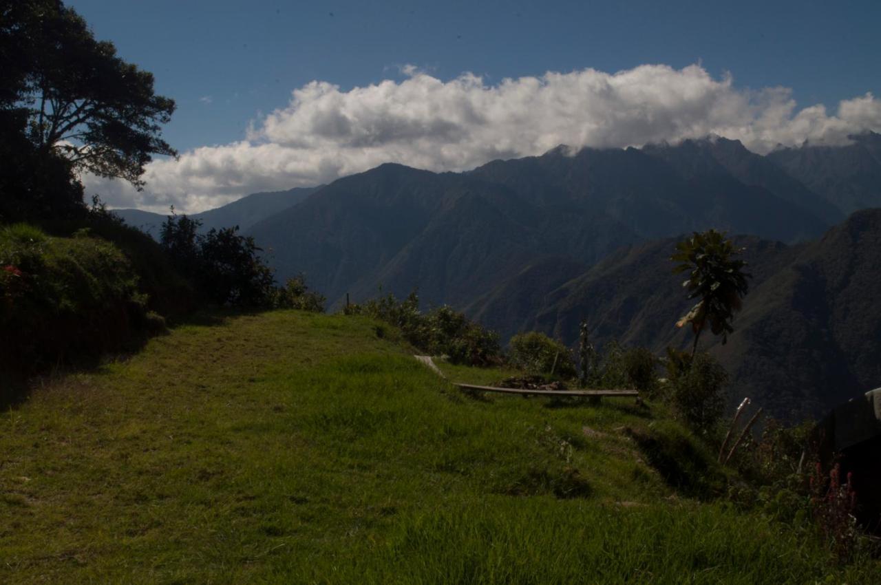 Machupicchu Ecolodge Cusco Exterior photo