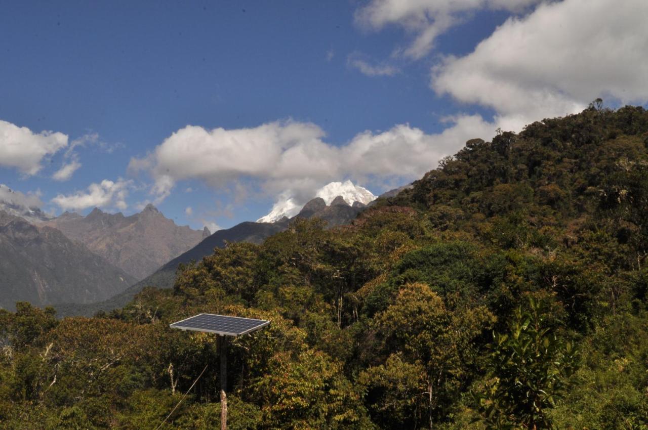 Machupicchu Ecolodge Cusco Exterior photo