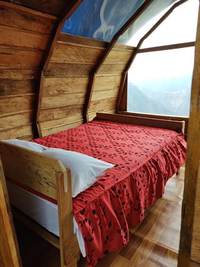 Machupicchu Ecolodge Cusco Exterior photo