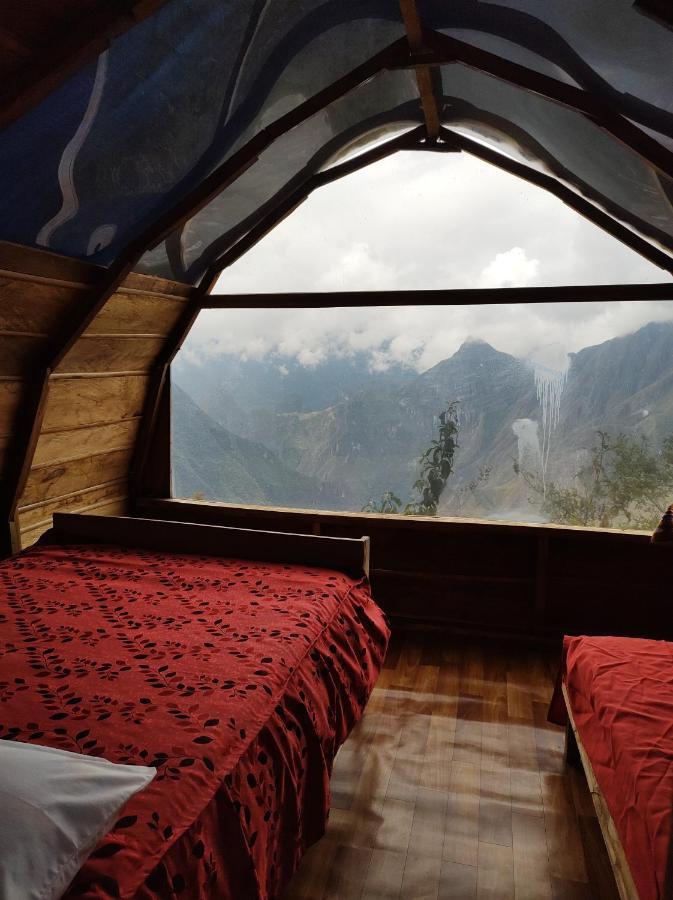Machupicchu Ecolodge Cusco Exterior photo