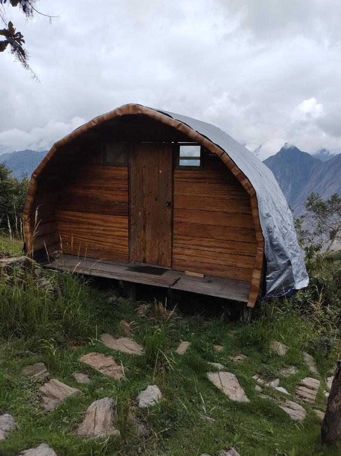 Machupicchu Ecolodge Cusco Exterior photo