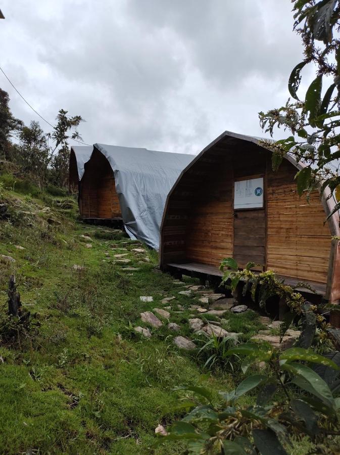 Machupicchu Ecolodge Cusco Exterior photo