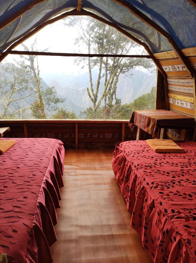 Machupicchu Ecolodge Cusco Exterior photo