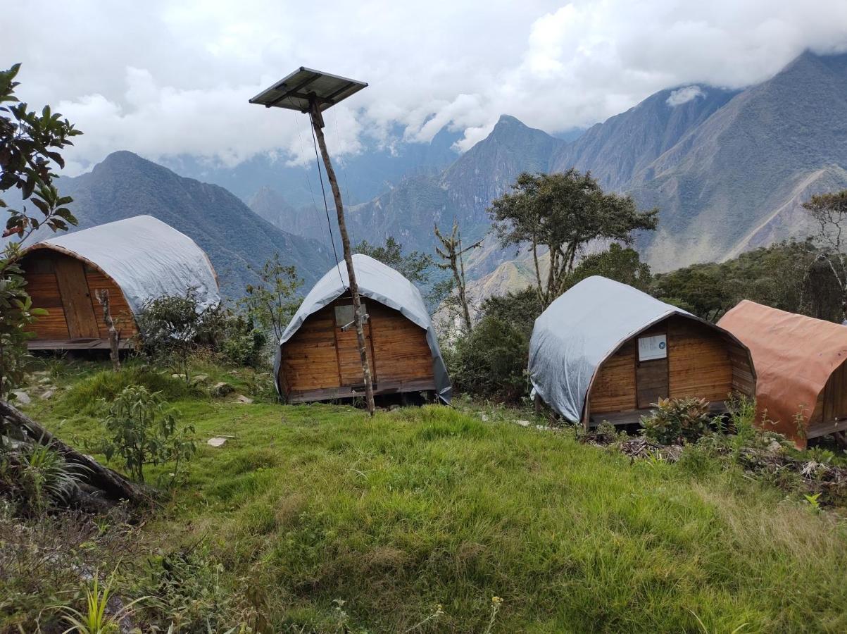 Machupicchu Ecolodge Cusco Exterior photo